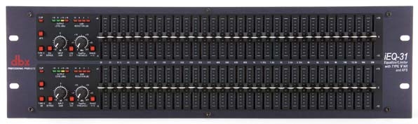 Equalizzatore grafico