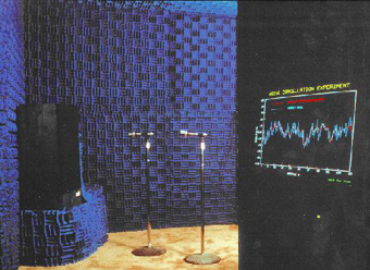 Acoustic chamber